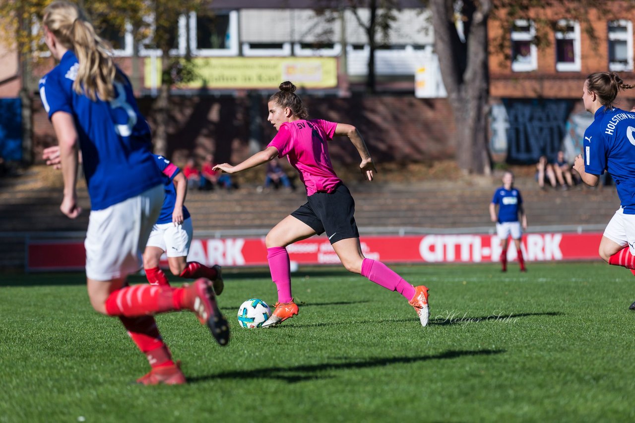 Bild 168 - Frauen Holstein Kiel - SV Meppen : Ergebnis: 1:1